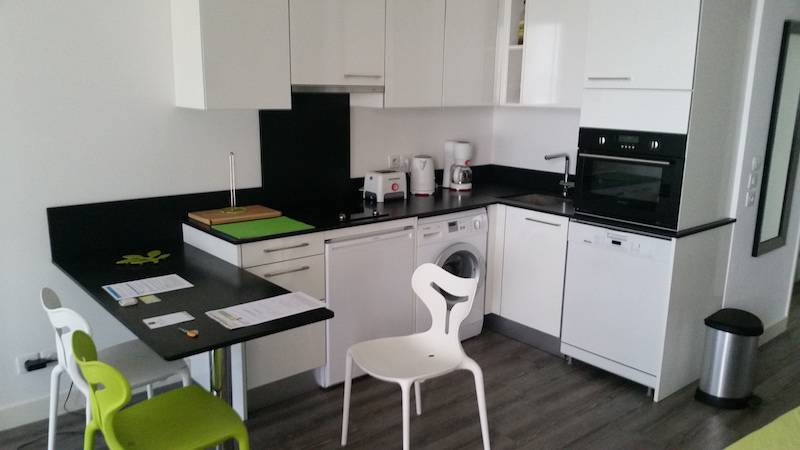 Location d'appartement avec cuisine équipée Pessc