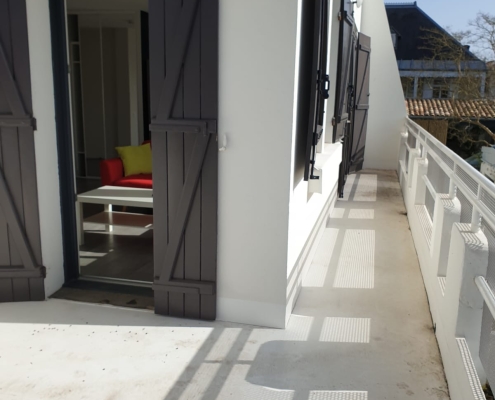 TERRASSE BALCON